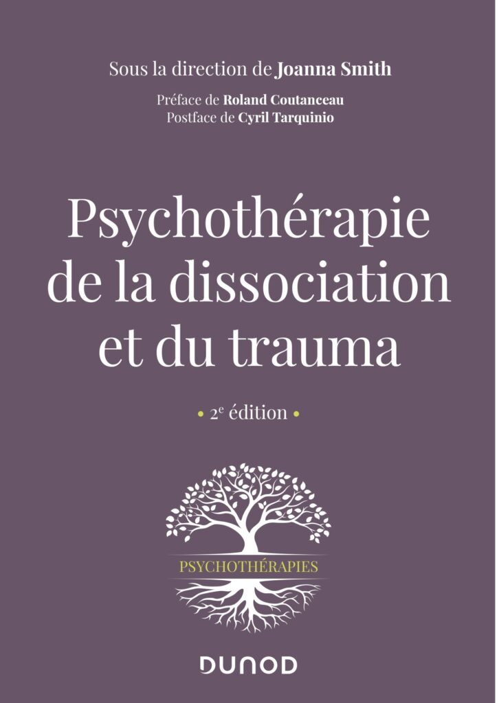 Couverture d’ouvrage : Psychothérapie de la dissociation et du trauma